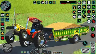 Indian Tractor Game 2023 Screenshot 3