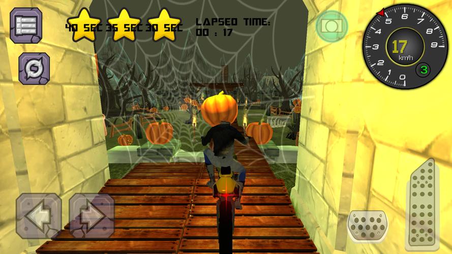 Trial and Error: Halloween Screenshot 0