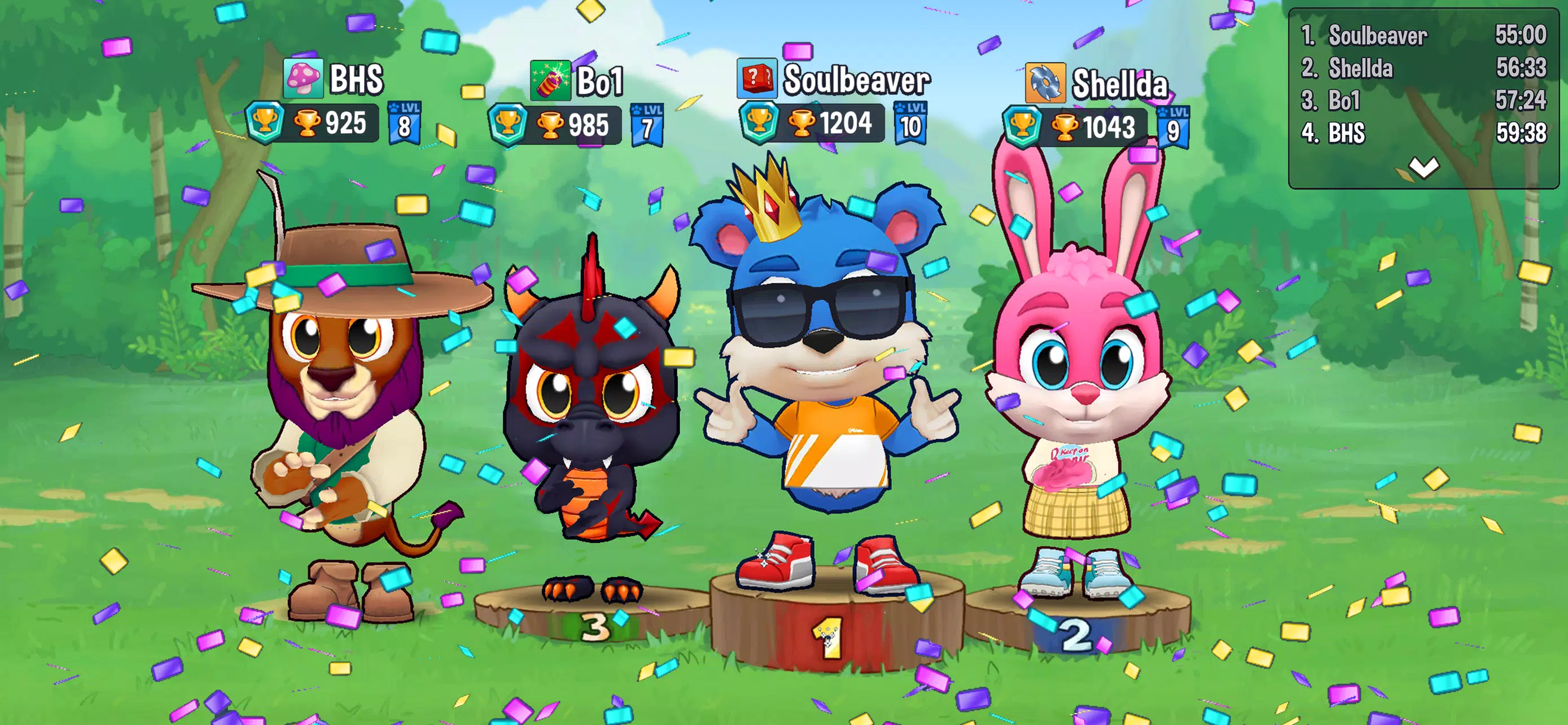 Fun Run 4 ภาพหน้าจอ 3