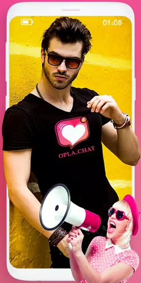 Live talk Video Dating Video Girls ภาพหน้าจอ 0