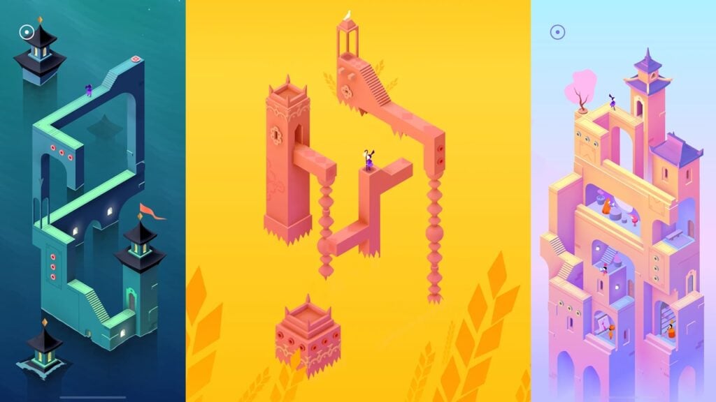 Monument Valley 3 erscheint auf Android und verzaubert Gamer