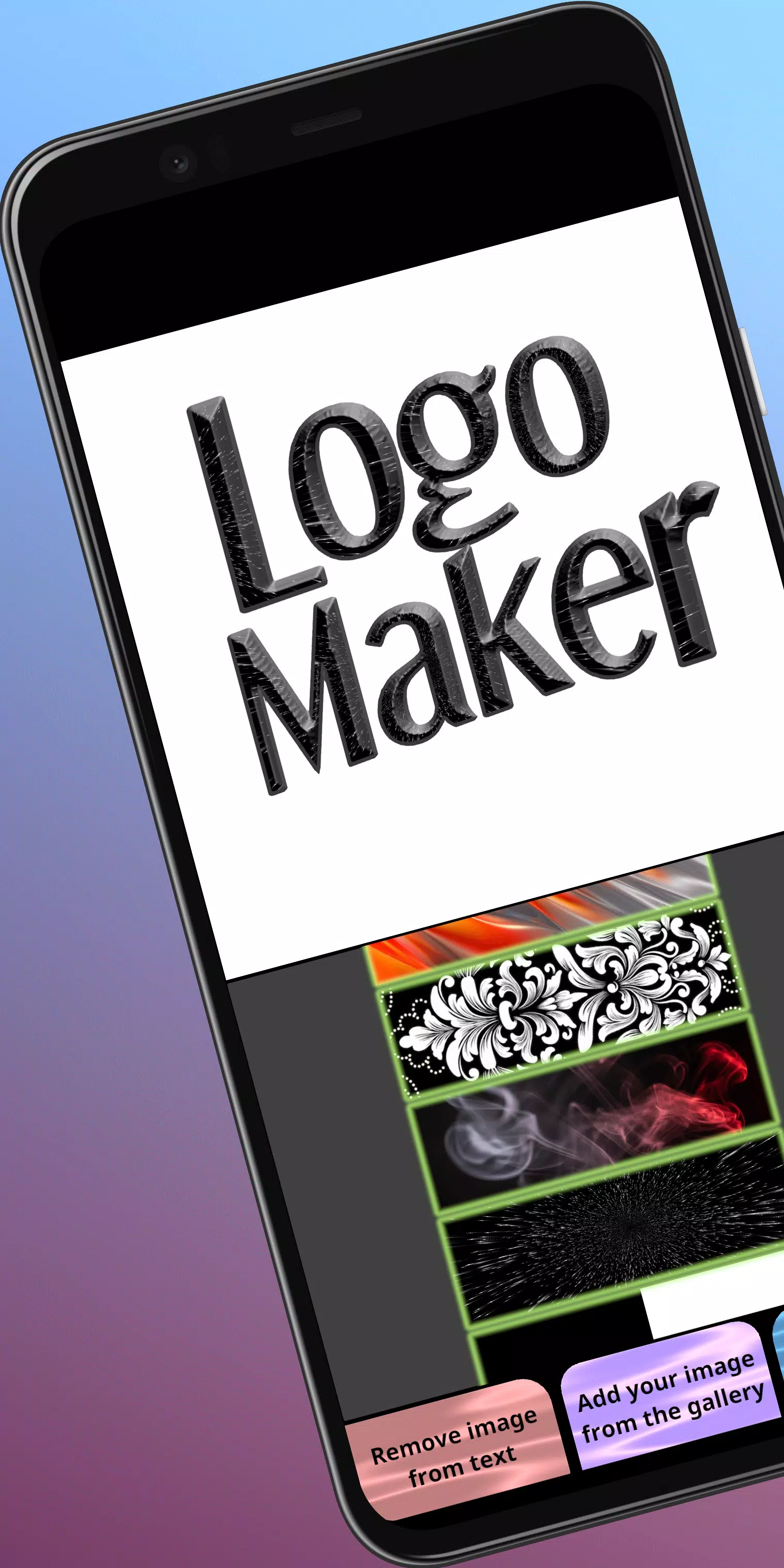 Logo Maker - Logo Studio 2024 Скриншот 3