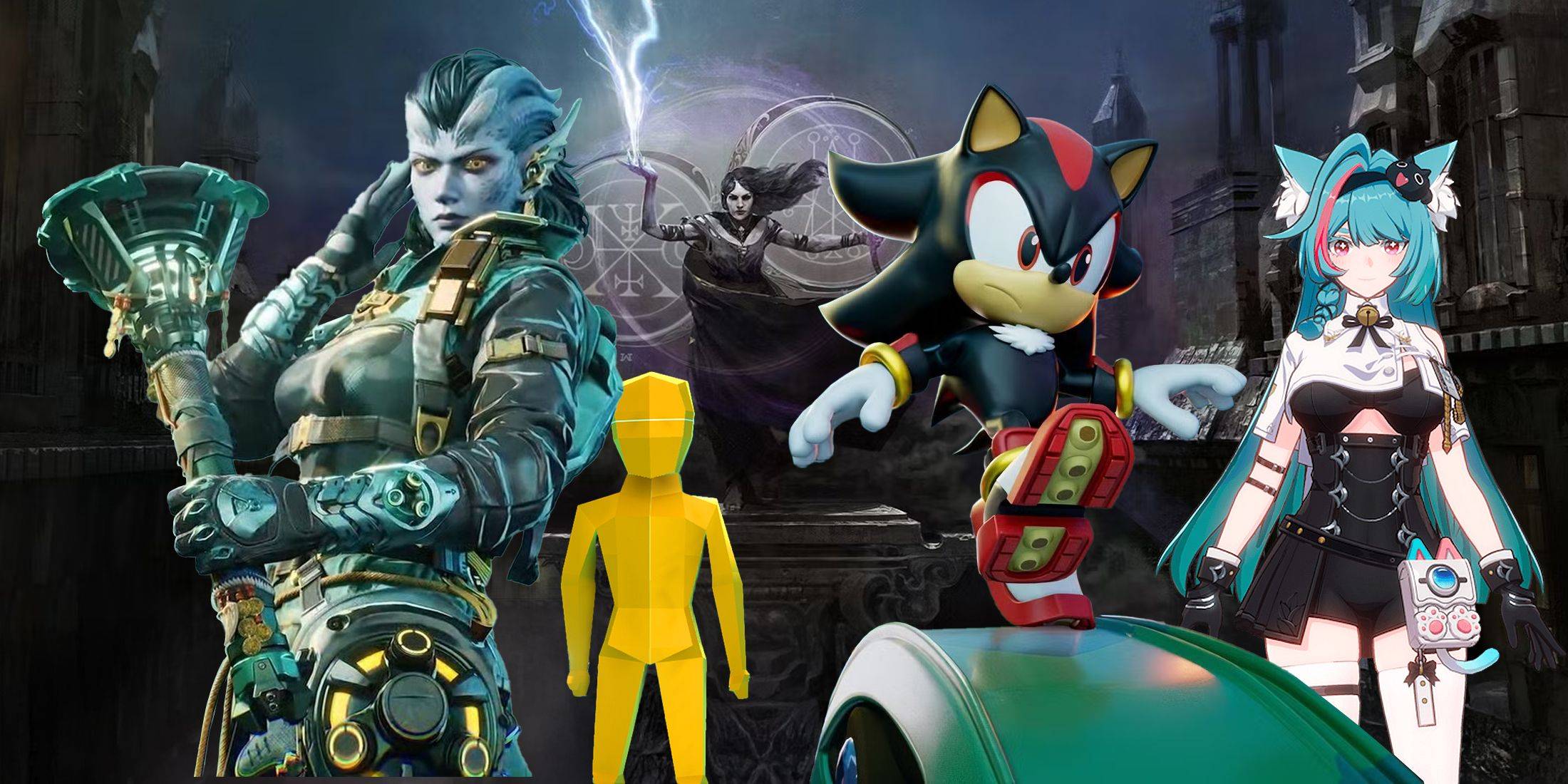 Exciting Upcoming Free-To-Play Games