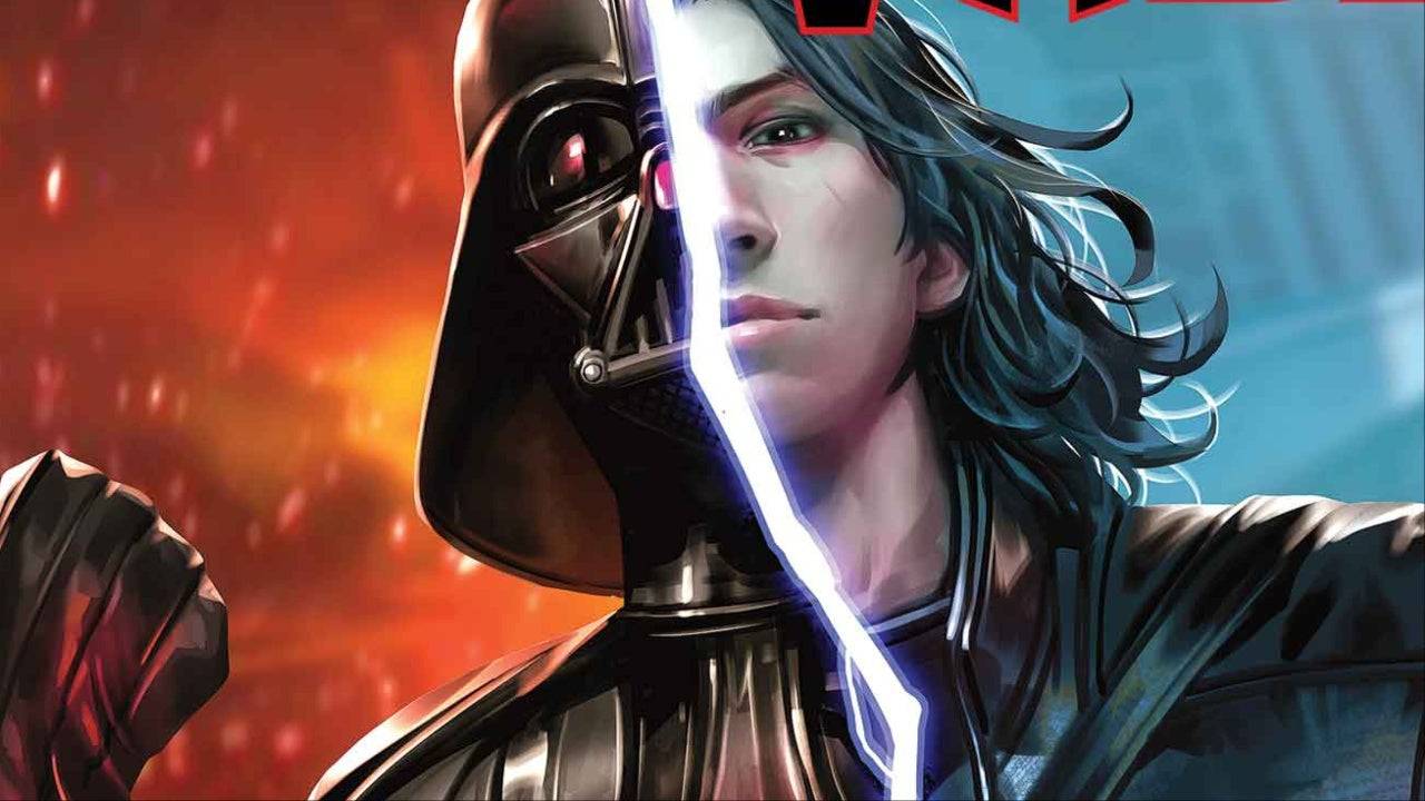 Kylo Ren's Lost Year Explored in Star Wars: Legacy of Vader