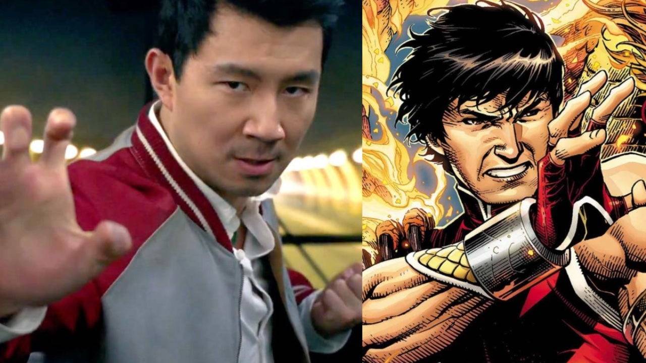 Shang-Chi Cast Images