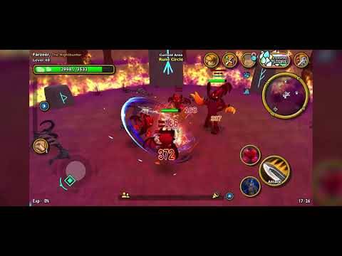 Eterspire Update Visuals