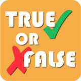 True or False Quiz