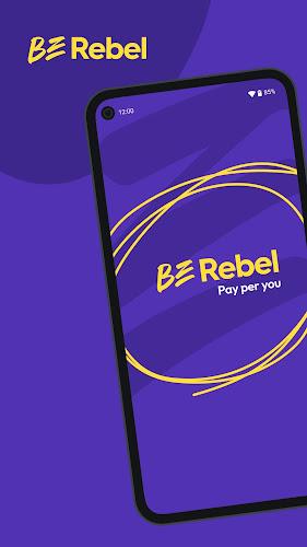 BeRebel - Assicurazione Auto Ekran Görüntüsü 0