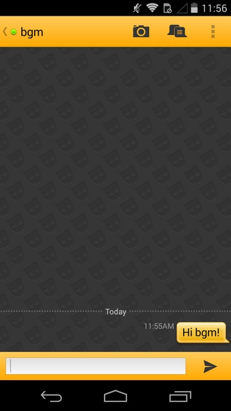 Grindr - Chat y encuentros gay Screenshot 2