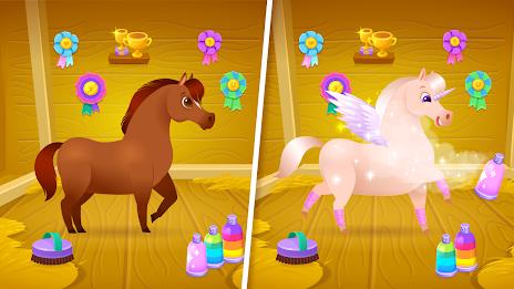 Pixie the Pony - Virtual Pet Captura de tela 2