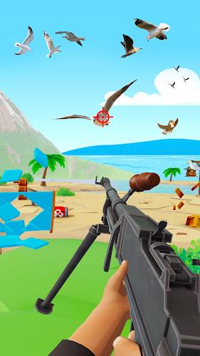 3D Bird Hunting: Gun Games Screenshot 1