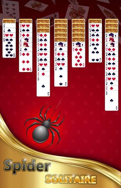 Solitaire - Offline Card Game Schermafbeelding 0