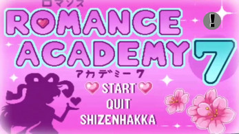 Academia del Romance 7 /Academy Romance 7 스크린샷 0