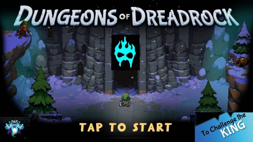 Dungeons of Dreadrock 2 が Android に登場