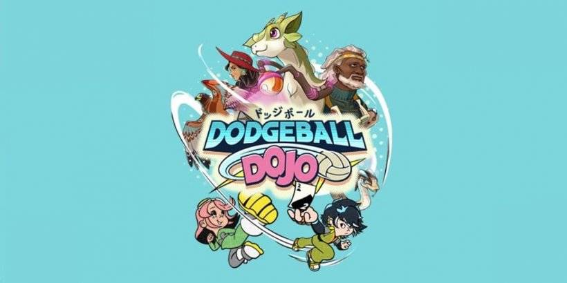 Dodgeball Dojo：アニメにインスパイアされたカードゲームがモバイルに到着します