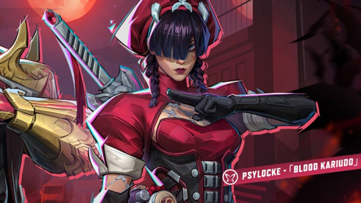 Marvel ပြိုင်ဘက်များတွင် Psylocke သွေးကင်ဆာအရေပြားအသစ်ကိုမည်သို့ရယူရမည်နည်း