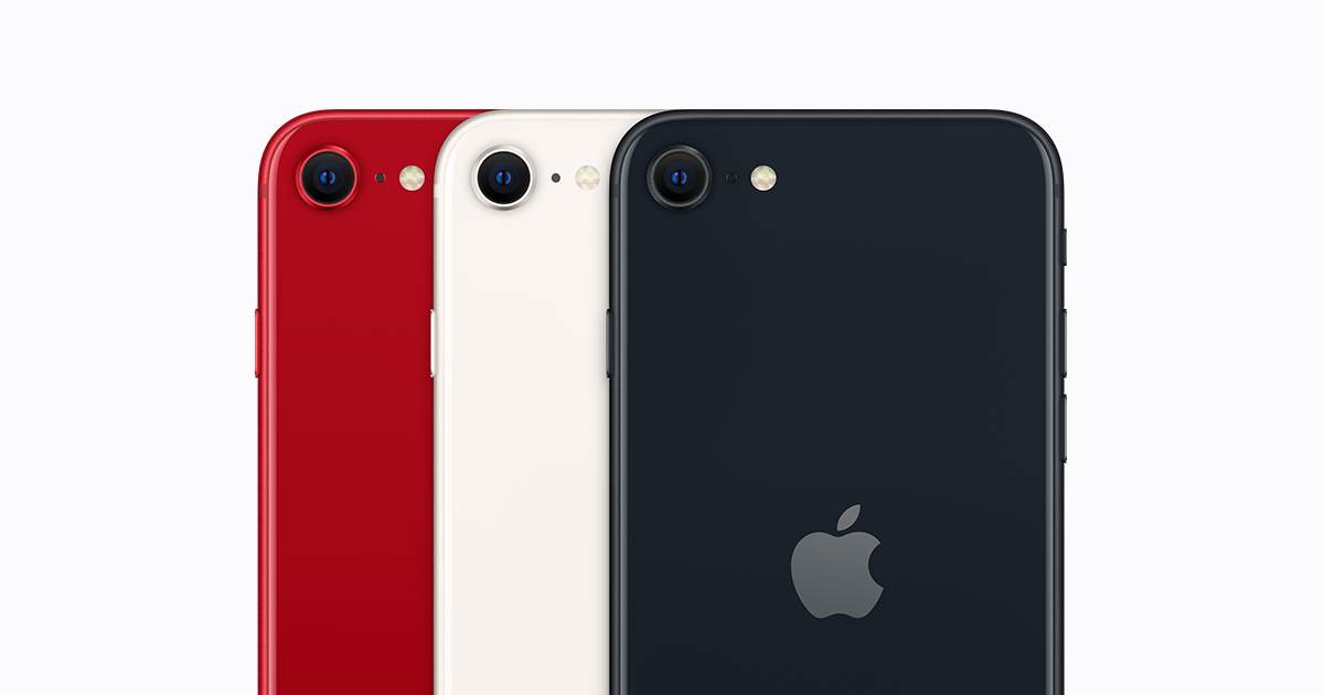 iPhone SE 2e gen