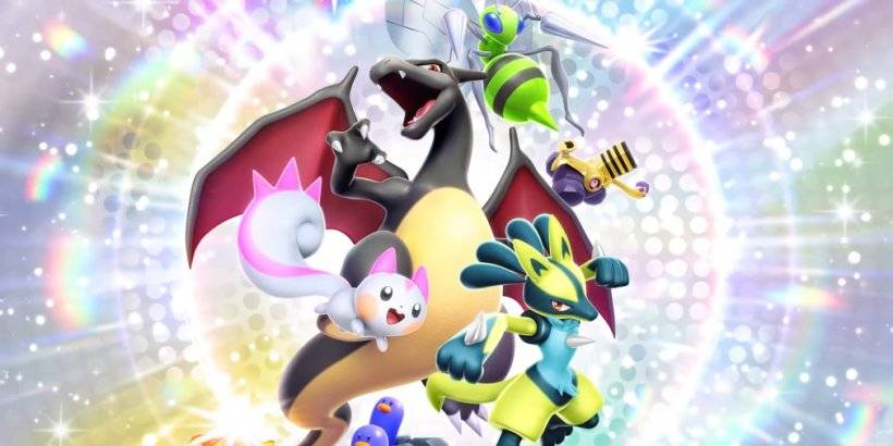 การขยายตัวของ Pokemon TCG Pocket จะมาถึงในปลายเดือนนี้