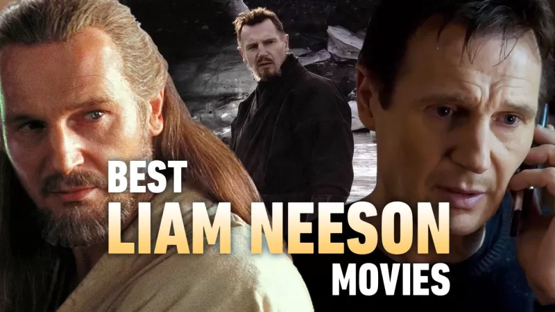 Liam Neeson Movies