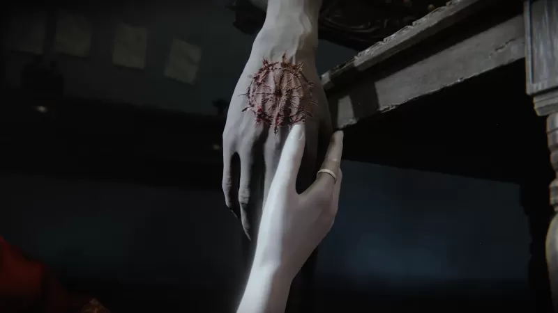 Nintendo Switch 2 독점에 흥분한 Bloodborne 팬 : The Duskbloods