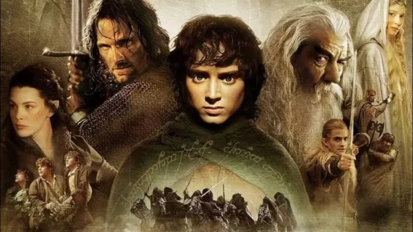 Ang Mga Pelikula ng Lord of the Rings sa pagkakasunud -sunod ng pagkakasunud -sunod