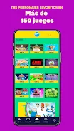 Boing App: series y juegos 螢幕截圖 3