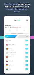 Fast VPN - Super Fast VPN スクリーンショット 2