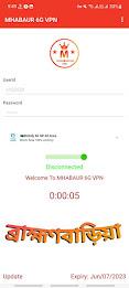 MHABAUR 6G VPN - Secure VPN Zrzut ekranu 1