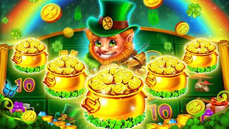 Jackpot Casino: Zeus Slots Schermafbeelding 1