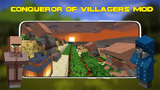 Conqueror of Villagers Mod Screenshot 1