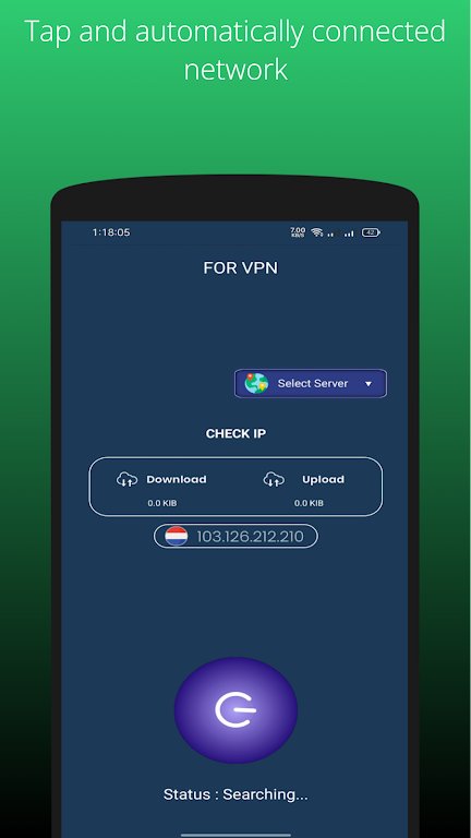 2X VPN - Fast & Unlimited VPN Screenshot 2