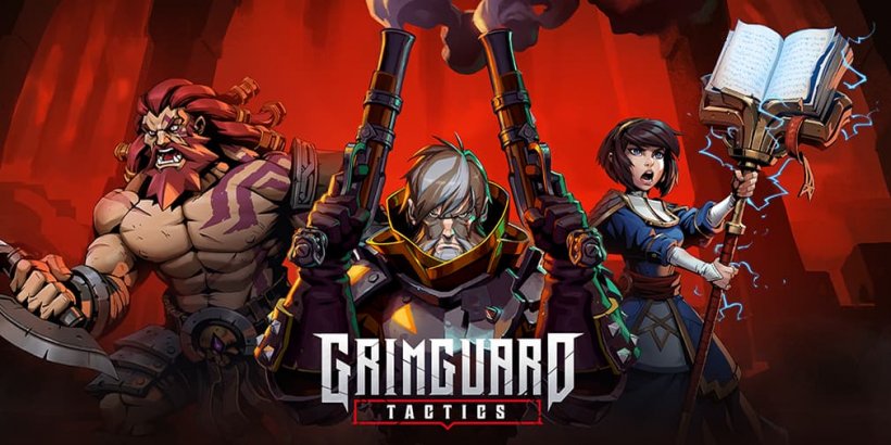 Pre-Registration Reaches New Heights for Grimguard Tactics