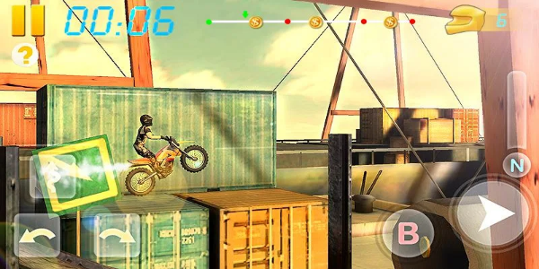 Bike Racing 3D 螢幕截圖 0