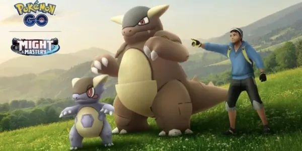 Mega Kangaskhan retorna no evento Pokémon Go Raid Day em maio