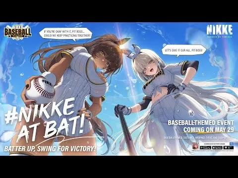 Déesse de la victoire: Nikke à Petco Park Event