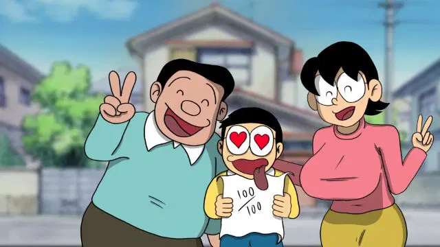 The Best Doraemon sex game in 2024应用截图第0张