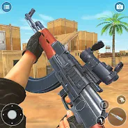 Gun Games - FPS Shooting Game Ảnh chụp màn hình 0