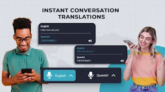 All Language Translator App Screenshot 1