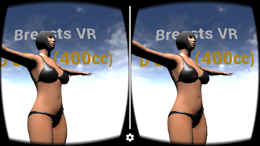 Tits VR - Boobs Job Cardboard 螢幕截圖 3