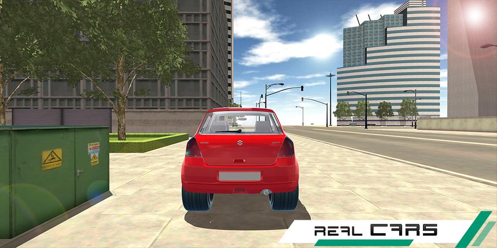 Swift Drift Car Simulator Screenshot 3