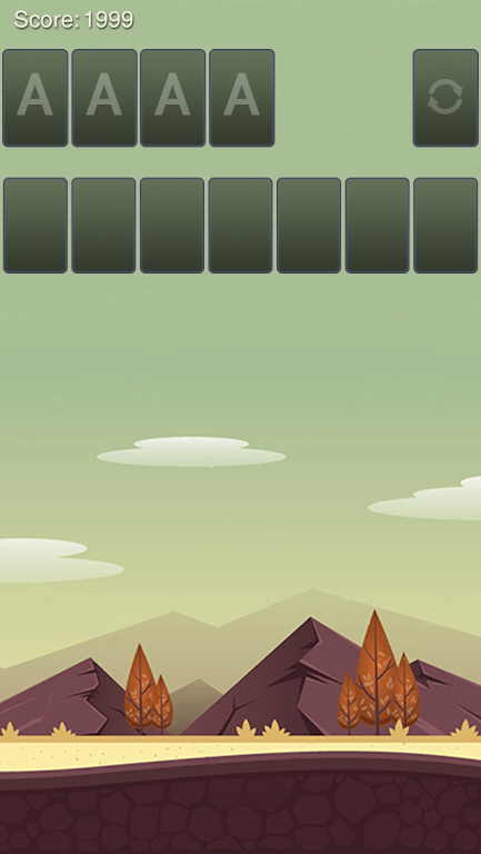 Solitaire Ancient Fable Theme Screenshot 1