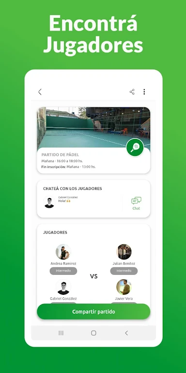 Reva - Sports App Captura de tela 1