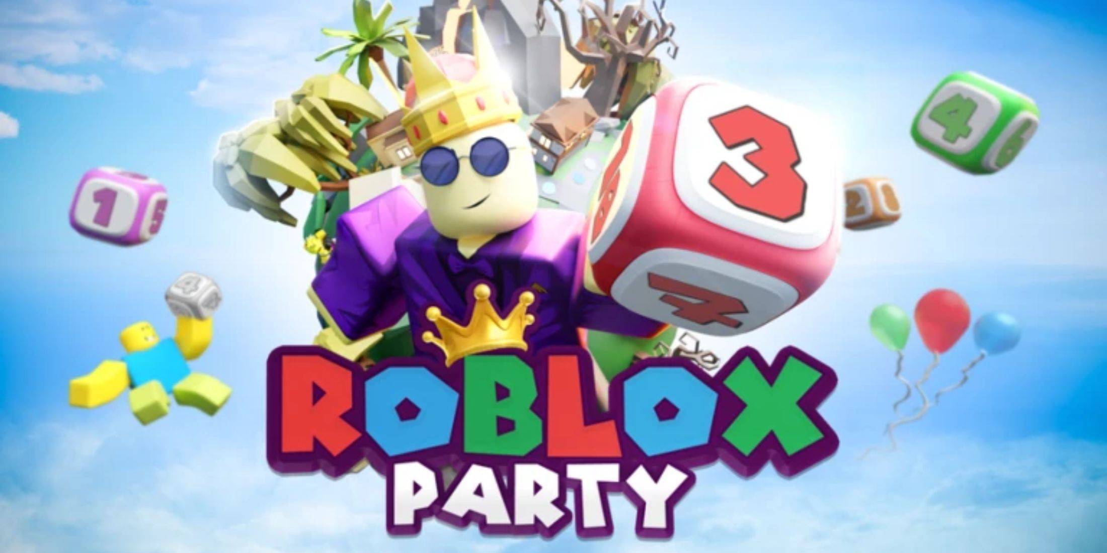 Robloxパーティーコード（2025年1月）