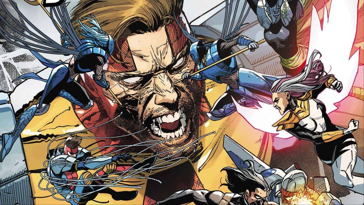 Thunderbolts: Doomstrike #3 Preview - Marvel