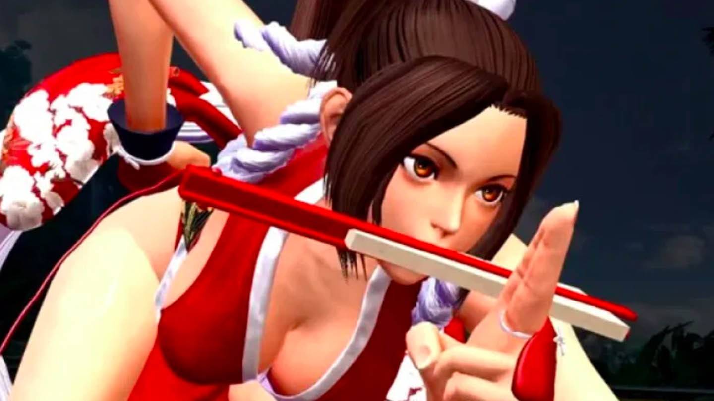 Mai Shiranuiは、ストリートファイター6に大きな関心を引き起こします