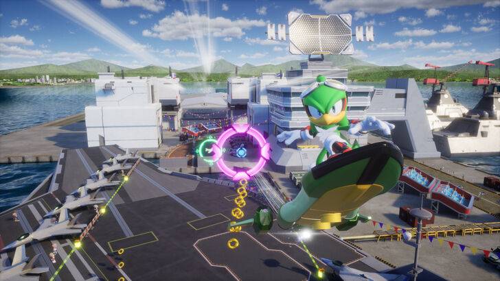 Sonic Racing: CrossWorlds Characters and Tracks Revealed for Upcoming Closed Network Test