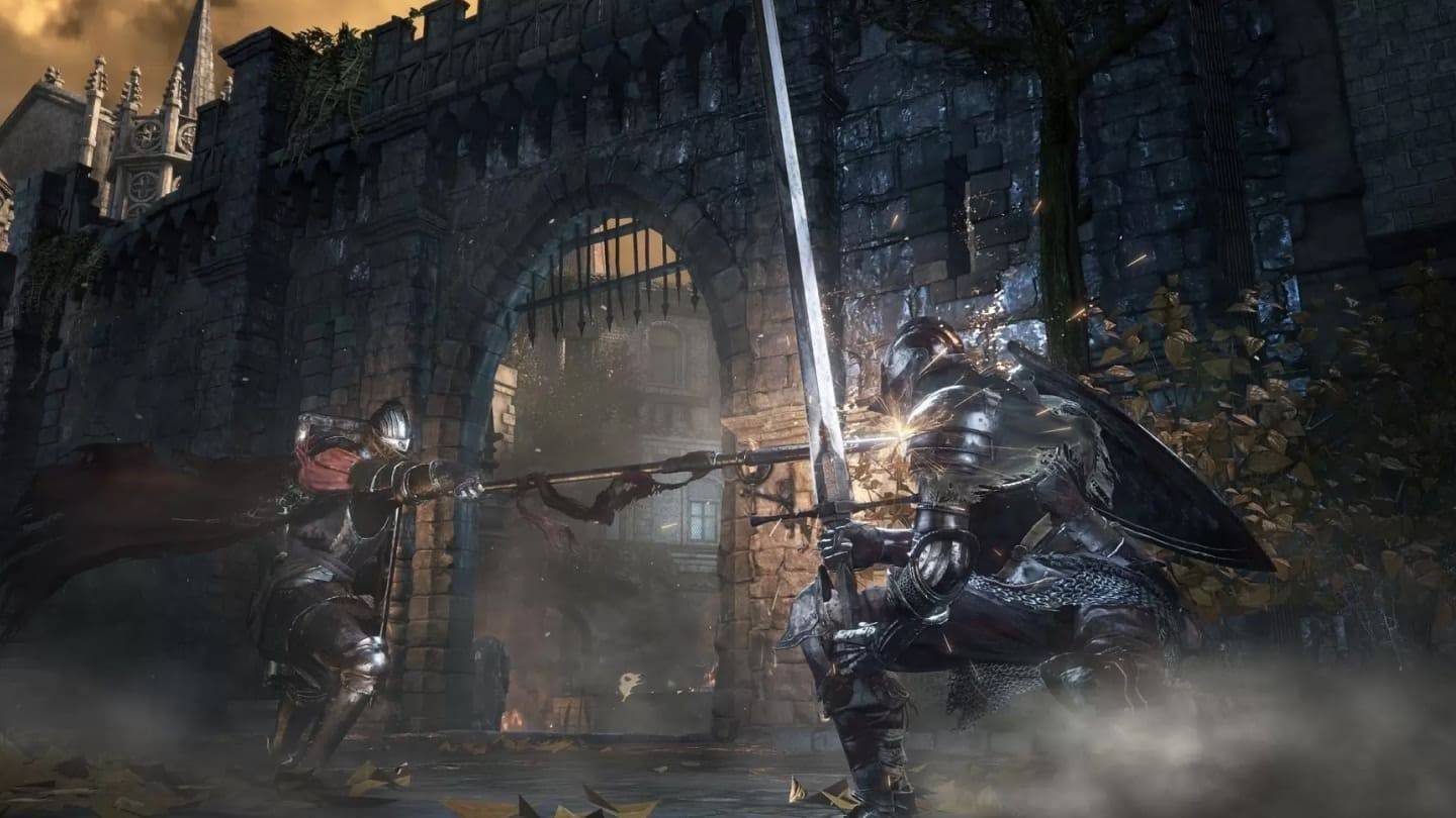 Dark Souls 3 propose désormais une coopérative sans couture pour jusqu'à six joueurs