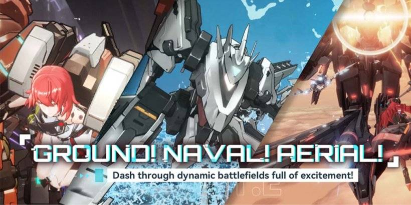 „Ete Chronicle: 3D Mech Adventure uruchamia się jutro”