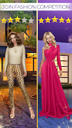 Celebrity Fashion Dress Up 스크린샷 0