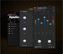 Equalizer Bass Booster ภาพหน้าจอ 0